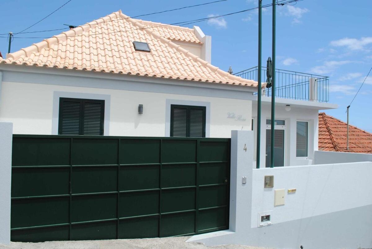 Hotel Vila Rosa - Renovated House Overlooking The Sea Funchal  Exterior foto